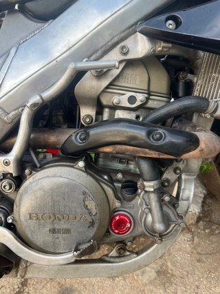 Honda CRF 450R Motocross