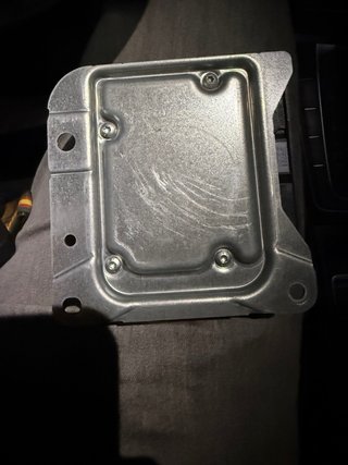 Centralita Airbag Bosch Peugeot 0285012924