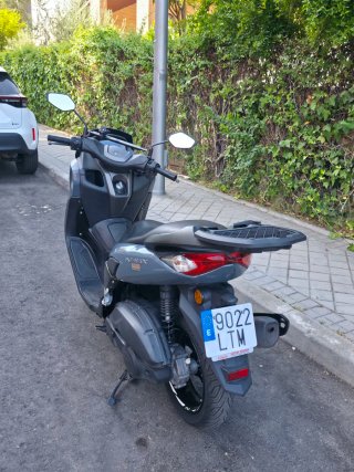 Yamaha Nmax 125 modelo 2021