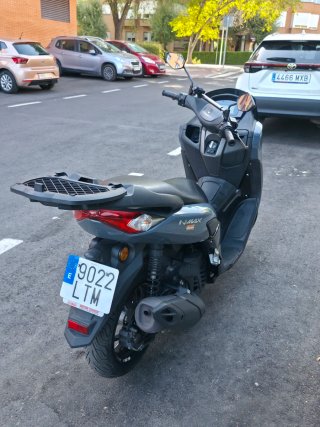 Yamaha Nmax 125 modelo 2021