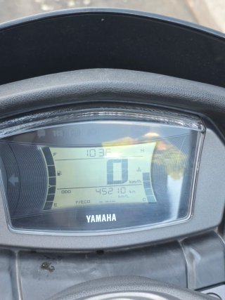 Yamaha Nmax 125 modelo 2021