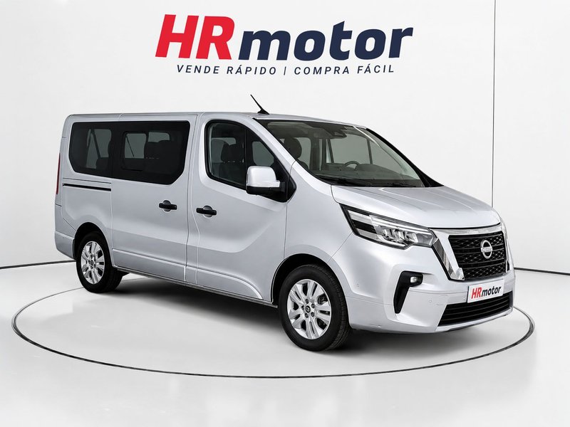 Nissan Primastar 2.0 dCi Acenta L1H1 1T 110 kW (150 CV) - foto 1