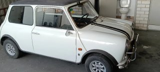Mini Authi 850 - 1971