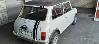 Mini Authi 850 - 1971