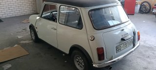 Mini Authi 850 - 1971
