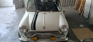Mini Authi 850 - 1971