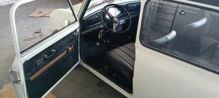 Mini Authi 850 - 1971