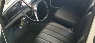 Mini Authi 850 - 1971