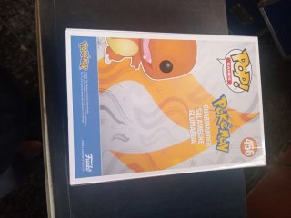 Funko Pop! Pokémon Charmander 456