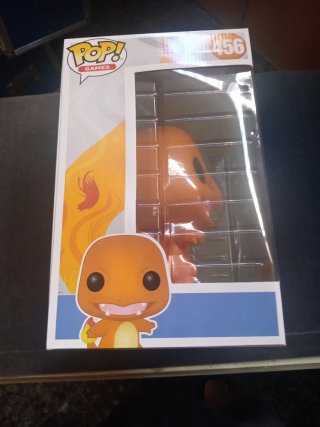 Funko Pop! Pokémon Charmander 456