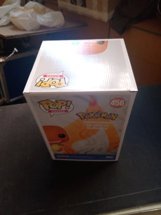 Funko Pop! Pokémon Charmander 456