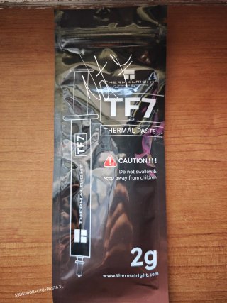 CPU AMD Ryzen 5 7500F + SSD Netac M.2 Nvme 500GB