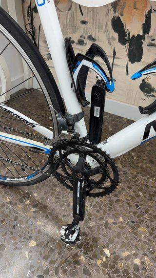 Bicicleta Carretera Mérida Scultura 100