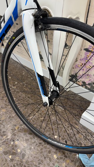 Bicicleta Carretera Mérida Scultura 100