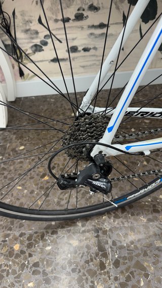 Bicicleta Carretera Mérida Scultura 100