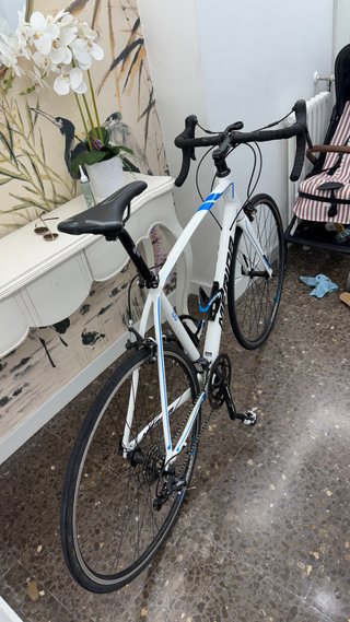 Bicicleta Carretera Mérida Scultura 100