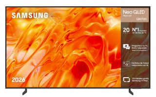 Samsung Neo QLED 55" 2026 sin estrenar