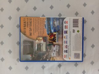 WRC Rally Evolved PS2 (PlayStation 2)