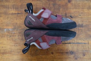 Scarpette arrampicata Elektra (Evolv) 35.5