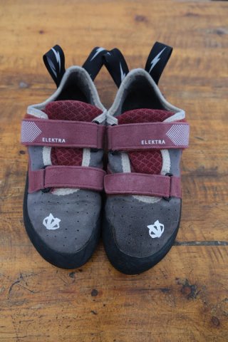Scarpette arrampicata Elektra (Evolv) 35.5