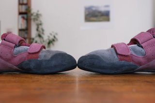 Scarpette arrampicata Elektra (Evolv) 35.5