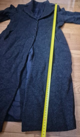 Abrigo Corte Inglés 42