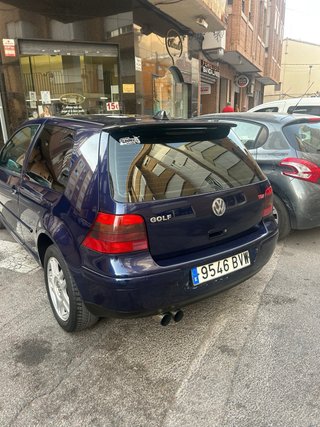 Volkswagen Golf 2001