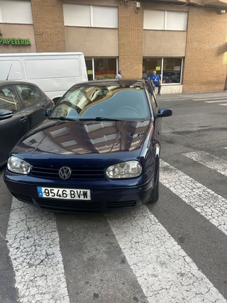 Volkswagen Golf 2001