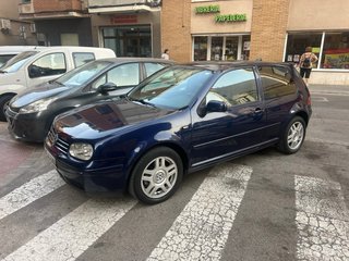 Volkswagen Golf 2001
