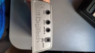 Digitech RP50 multiefectos guitarra