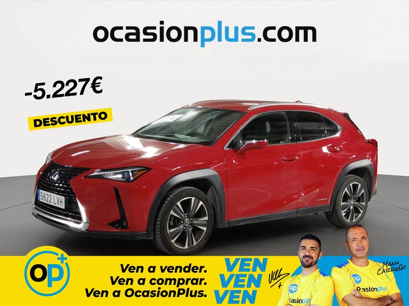 Lexus UX 250h Premium 135 kW (184 CV) - foto 1