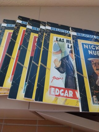 Colección" biblioteca  de oro"