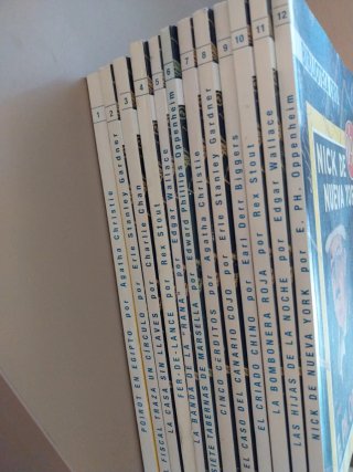 Colección" biblioteca  de oro"