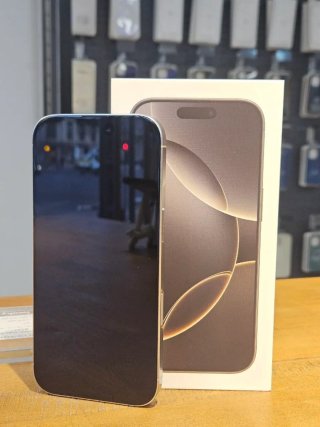 IPHONE 16 PRO 512GB BLANCO (SIN ACTIVAR)