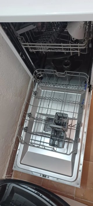Lavavajillas OK 45cm - Poco Uso