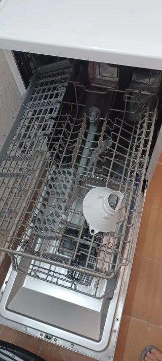 Lavavajillas OK 45cm - Poco Uso