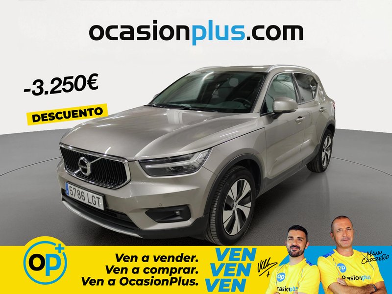 Volvo XC40 T3 Business Plus 120 kW (163 CV) - foto 1