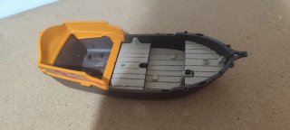 Barco pirata Playmobil