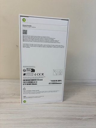 iPhone 17 Pro Max NUEVO  |Tienda |Garantia