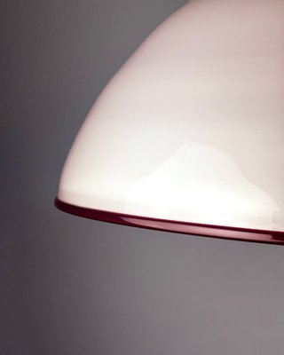 Lampada sospensione vintage italiana anni '70