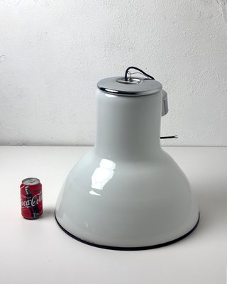 Lampada sospensione vintage italiana anni '70