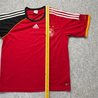 Adidas Germania 2006/07 Away Maglia Calcio L