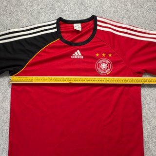 Adidas Germania 2006/07 Away Maglia Calcio L