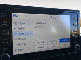 Toyota Corolla 1.5 Sedan 92 kW (125 CV)