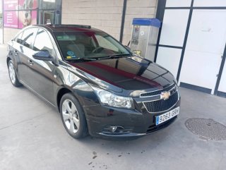 Chevrolet Cruze 2010