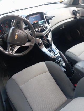 Chevrolet Cruze 2010