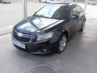 Chevrolet Cruze 2010