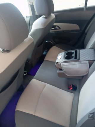 Chevrolet Cruze 2010