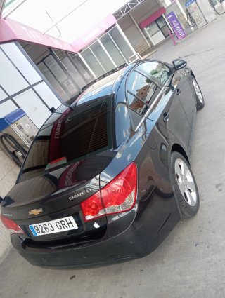 Chevrolet Cruze 2010