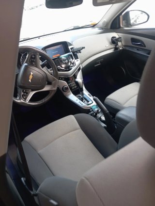 Chevrolet Cruze 2010
